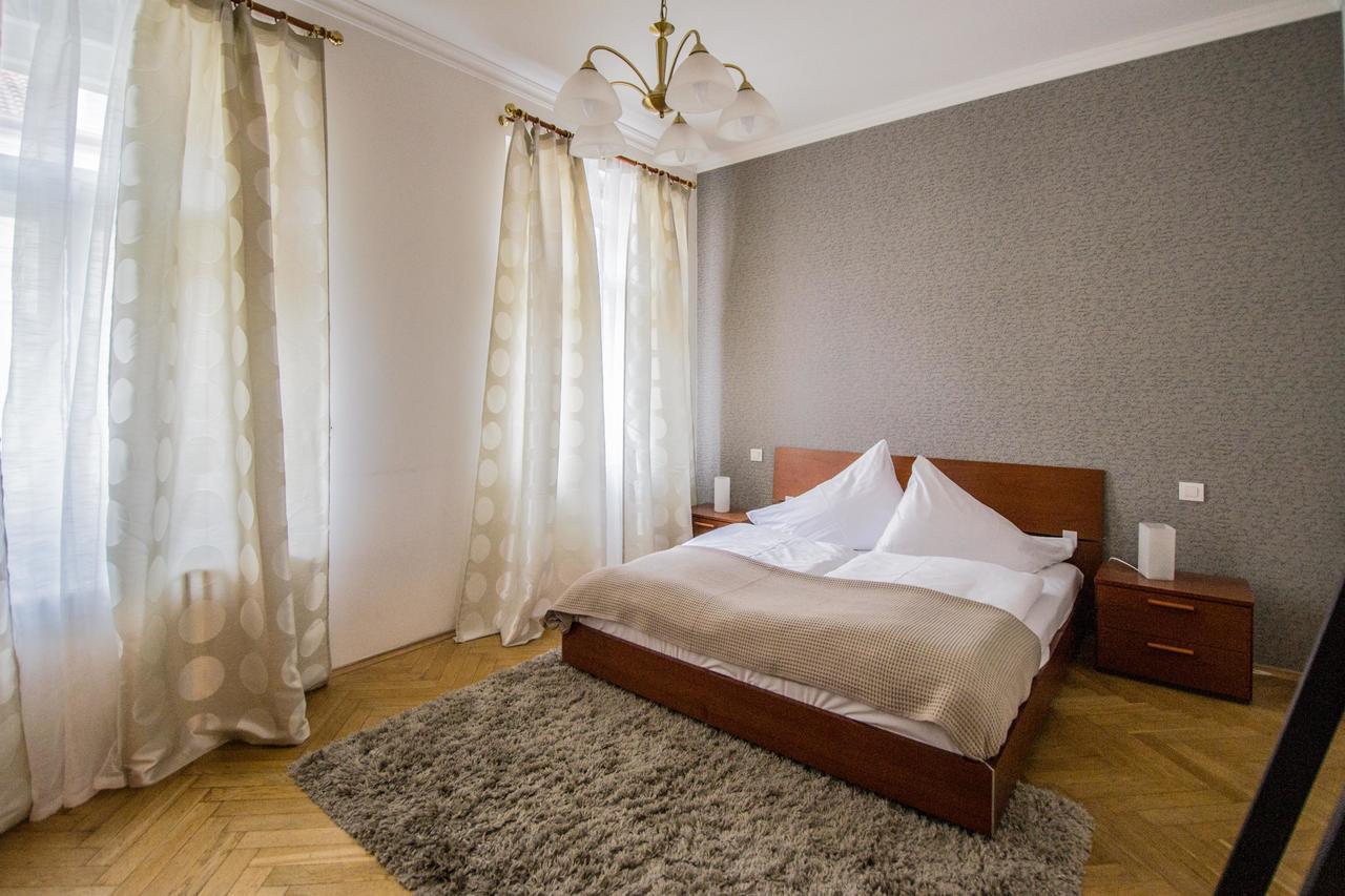 National Theater Ruterra Flat Apartment Prague Exterior photo