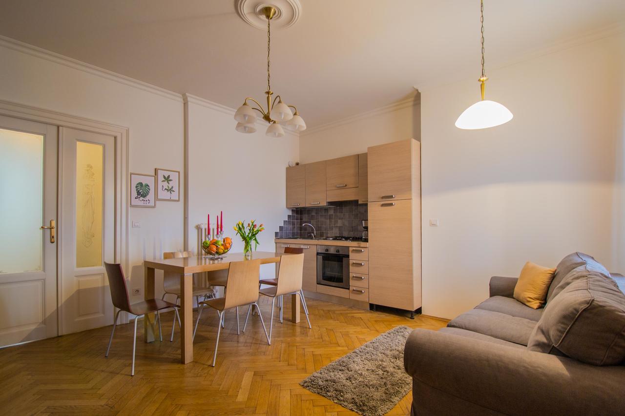 National Theater Ruterra Flat Apartment Prague Exterior photo